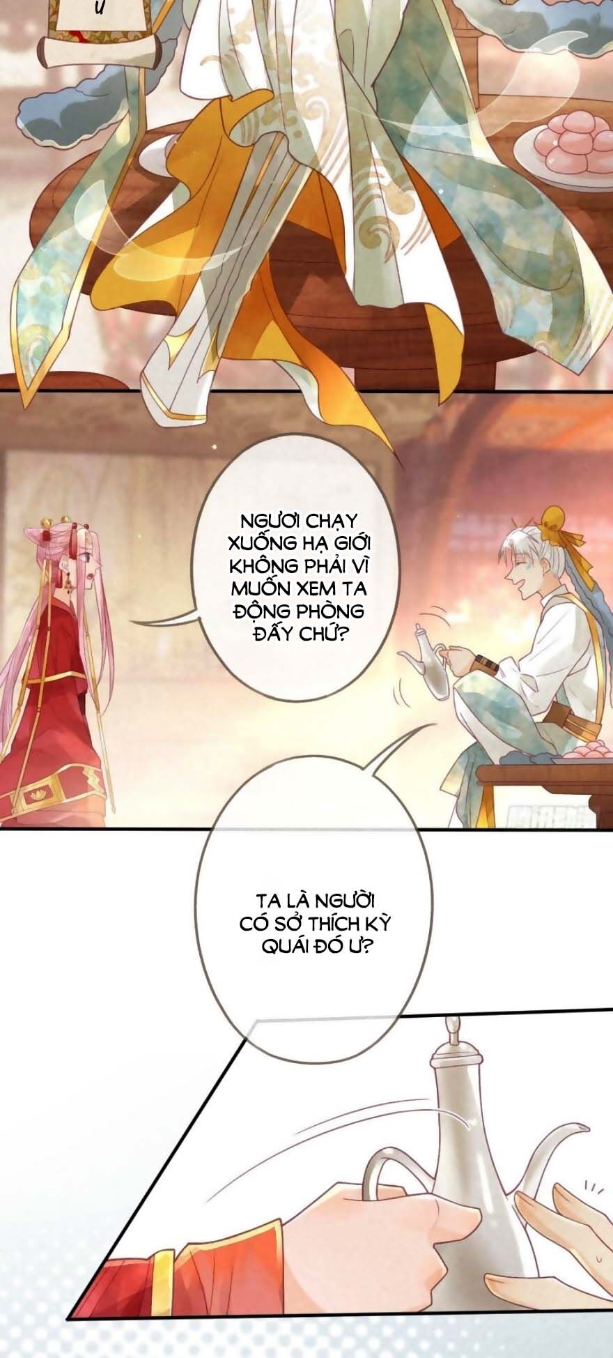 Thiên Động Li Trạch Thương chapter 2 - Trang 19