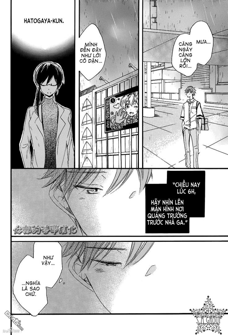 hoshikuzu drop chapter 5 31