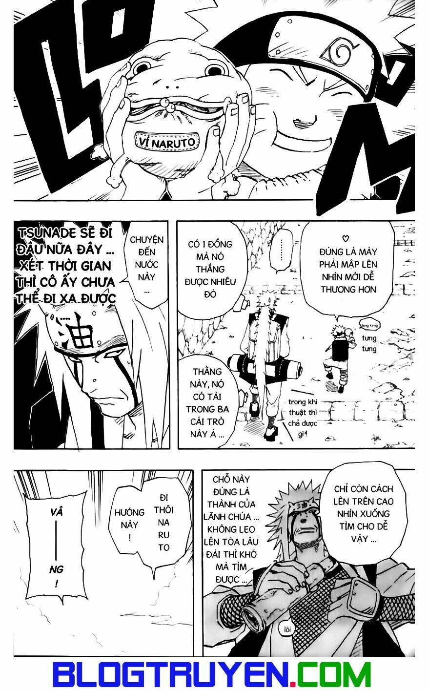 naruto - cửu vĩ hồ ly chapter 156 15