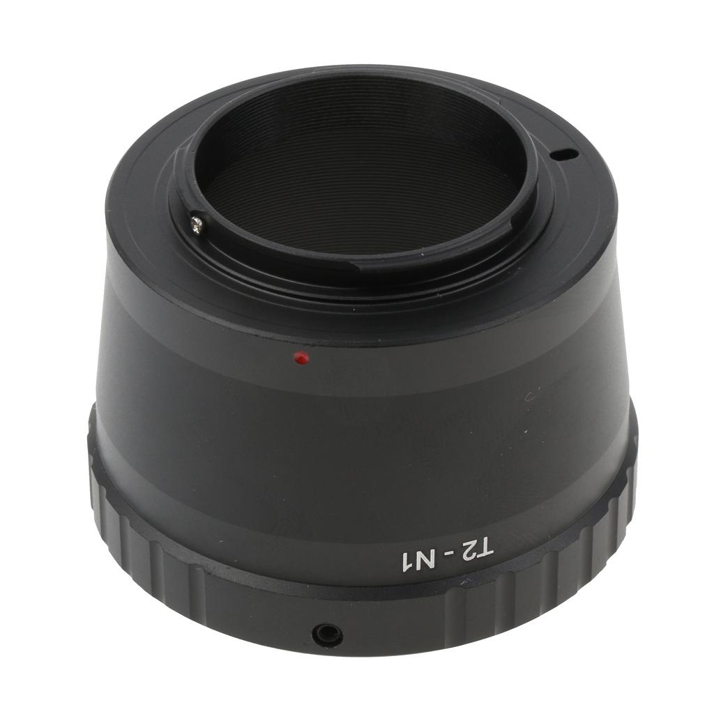 T T2 Telephoto Lens to   Mount Adapter J1 V1 Interchangeable Camera
