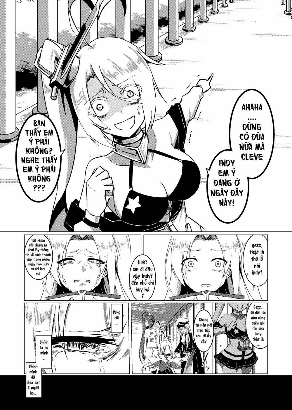 azur lane (parka) chapter 6 4