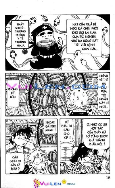 ninja loạn thị chapter 67 16
