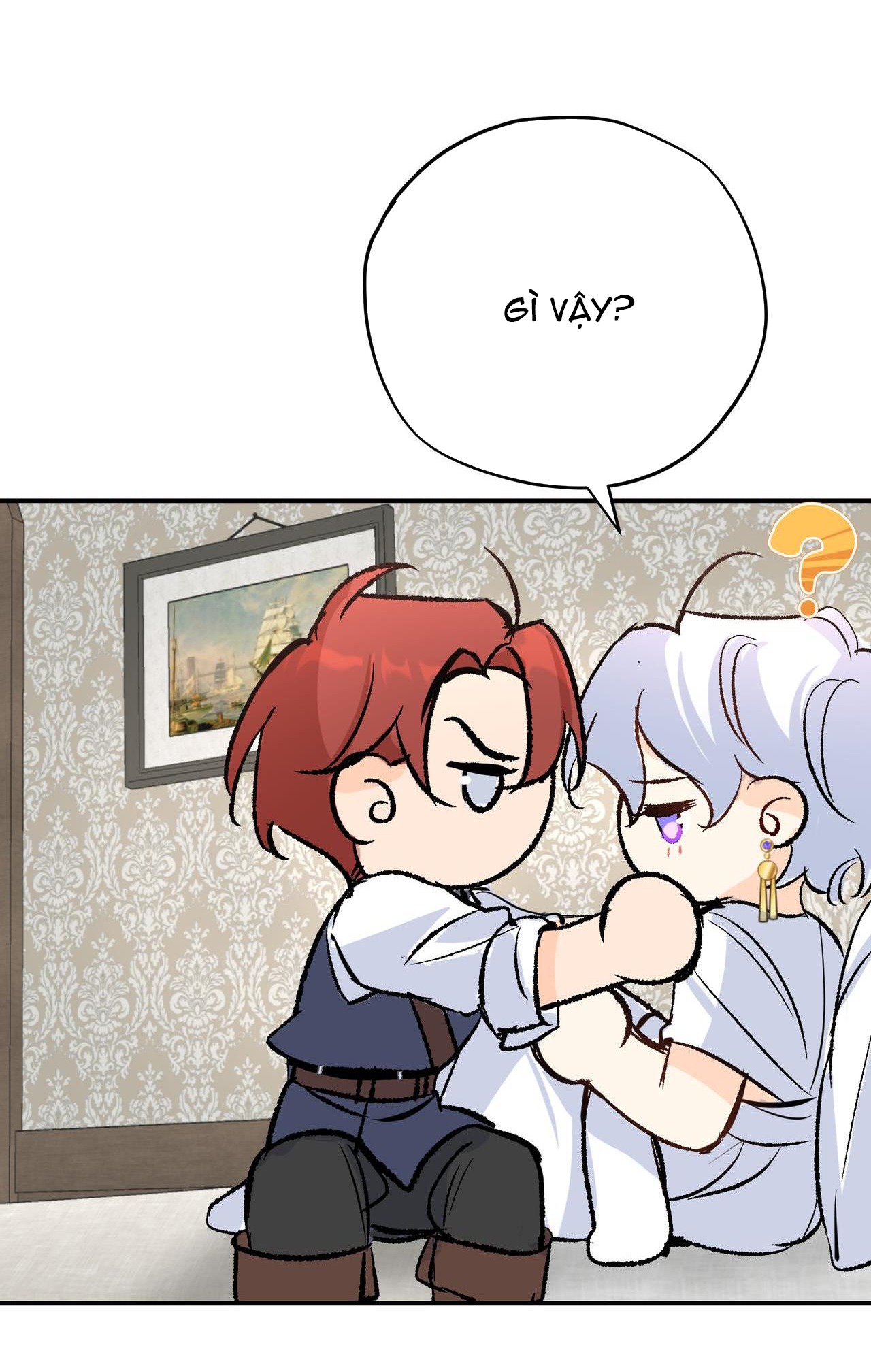 cưỡi ác long là giấc mơ của linh mục chapter 30.1 16