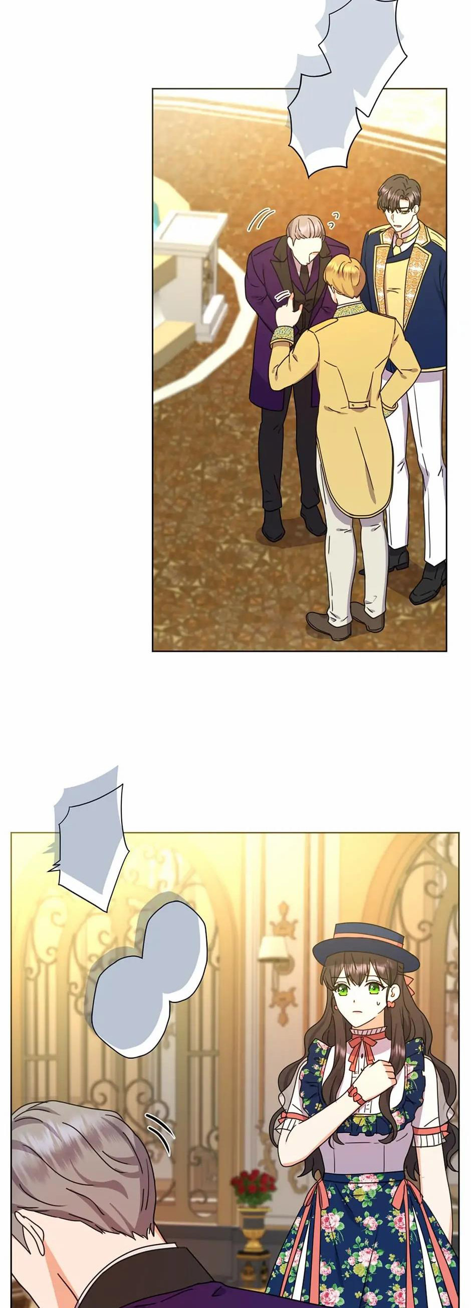 từ hầu gái tôi đã trở thành hoàng hậu chapter 43.1 16