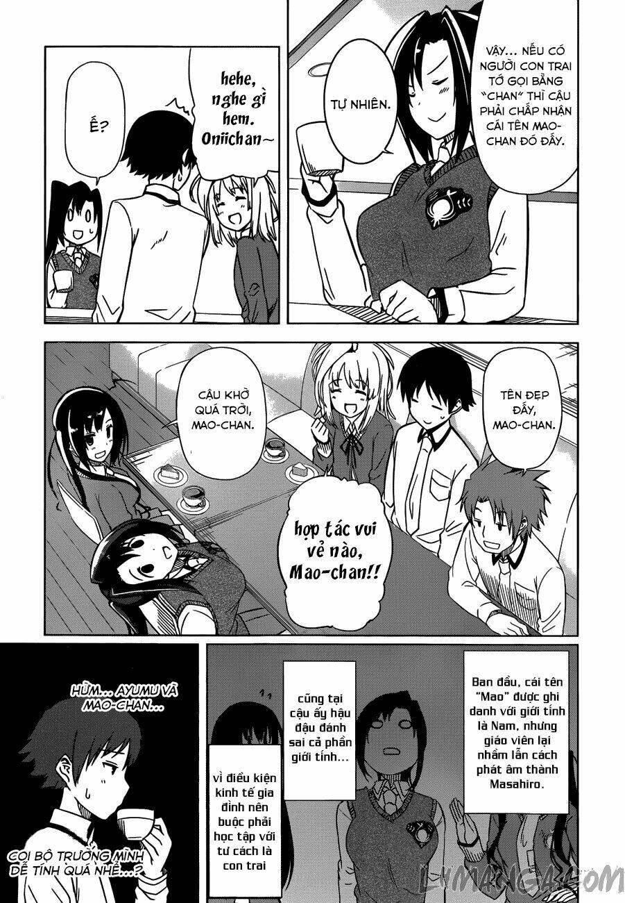 imasugu oniichan ni imouto datte iitai chapter 7 9