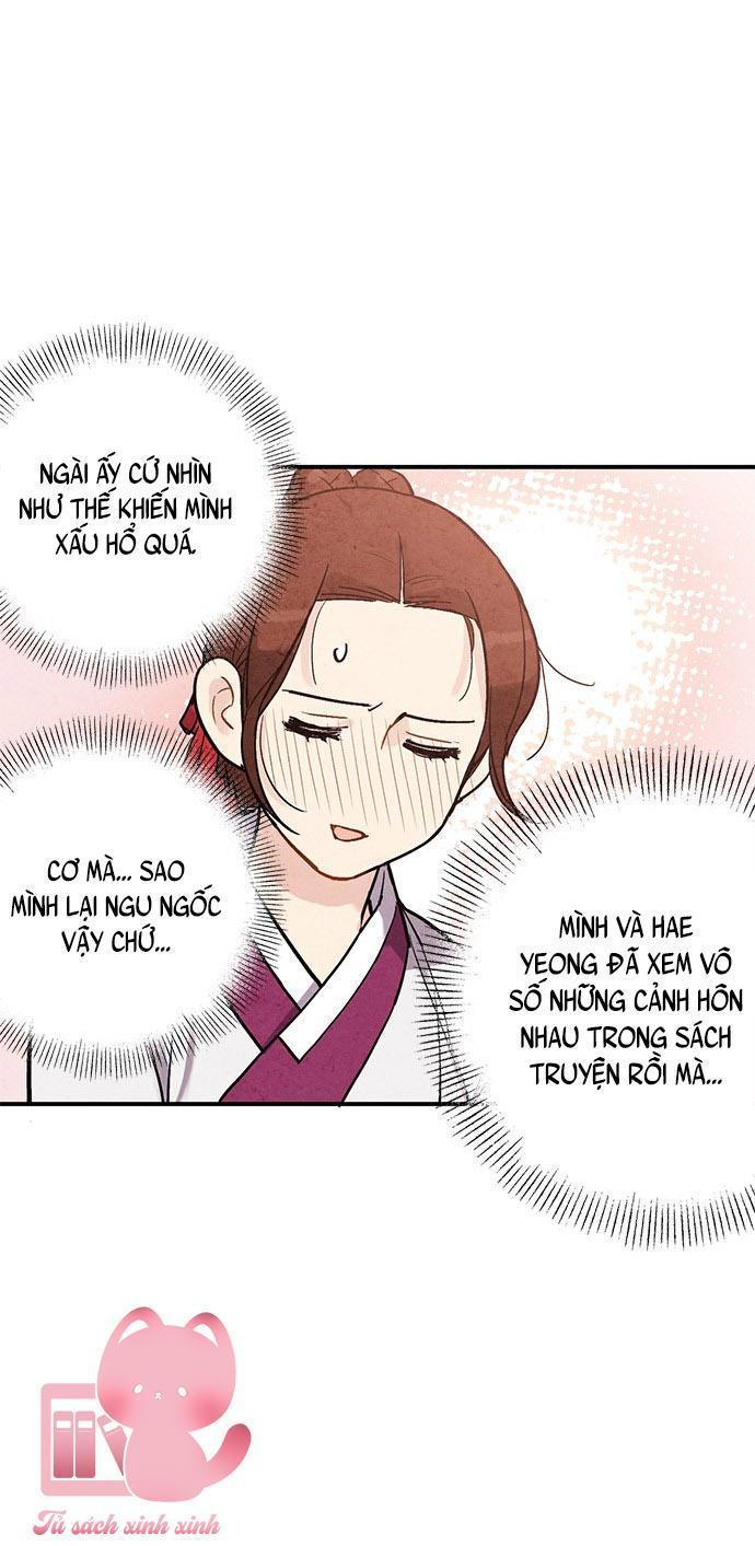 lệnh cấm hôn chapter 39 36