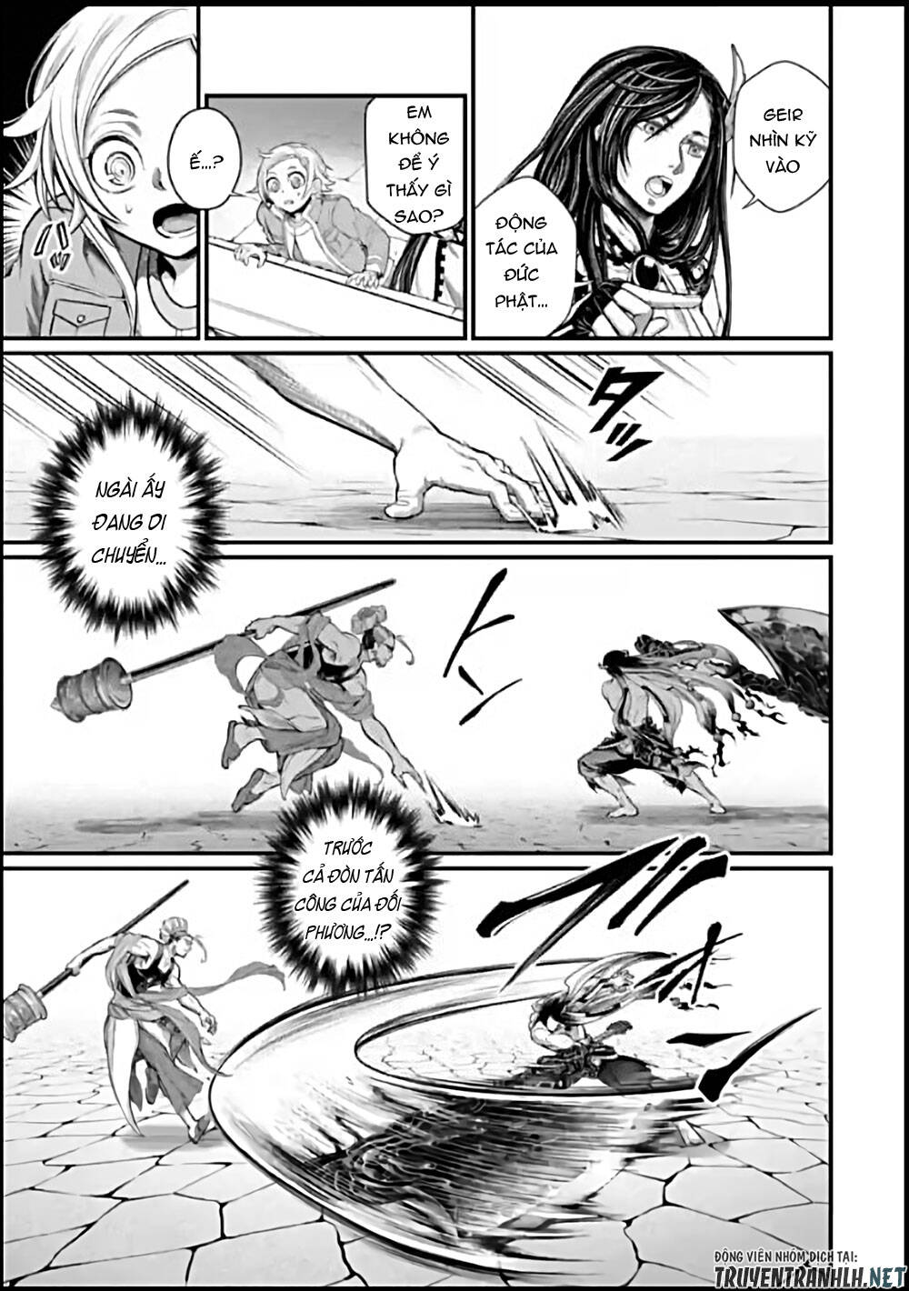 đại chiến nhân thần chapter 46 23