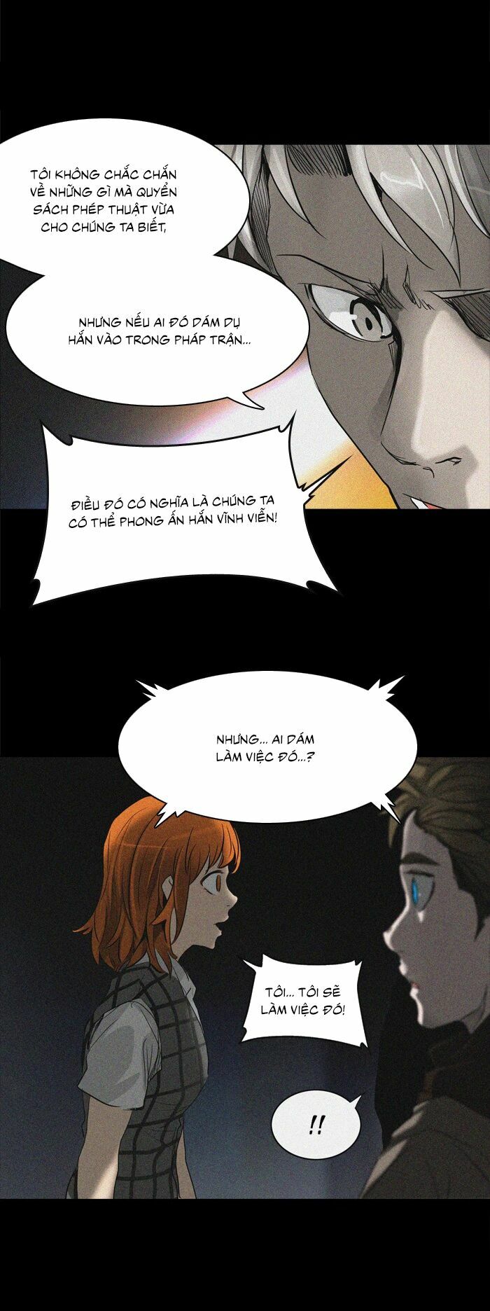 tòa tháp bí ẩn 2 chapter 193 42