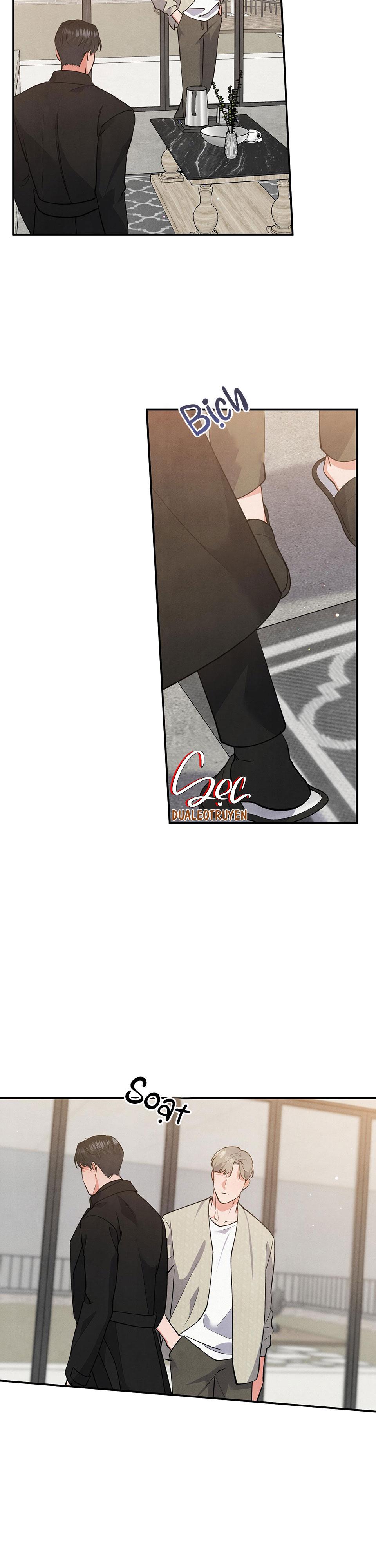 mối quan hệ của thú nhân chapter 56 20