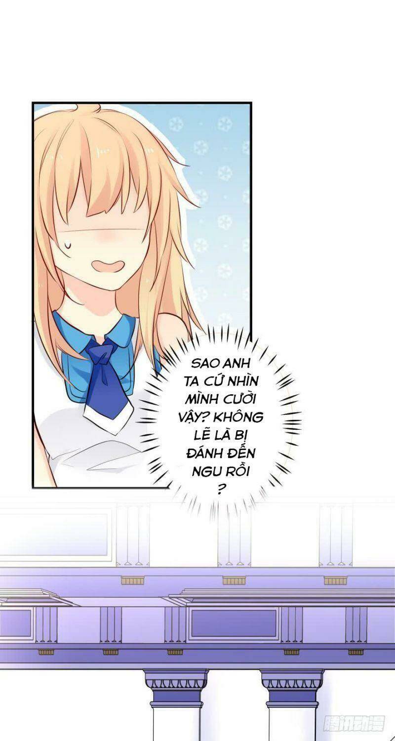 nhân ngư học trưởng, đừng ôm ta! chapter 16 38