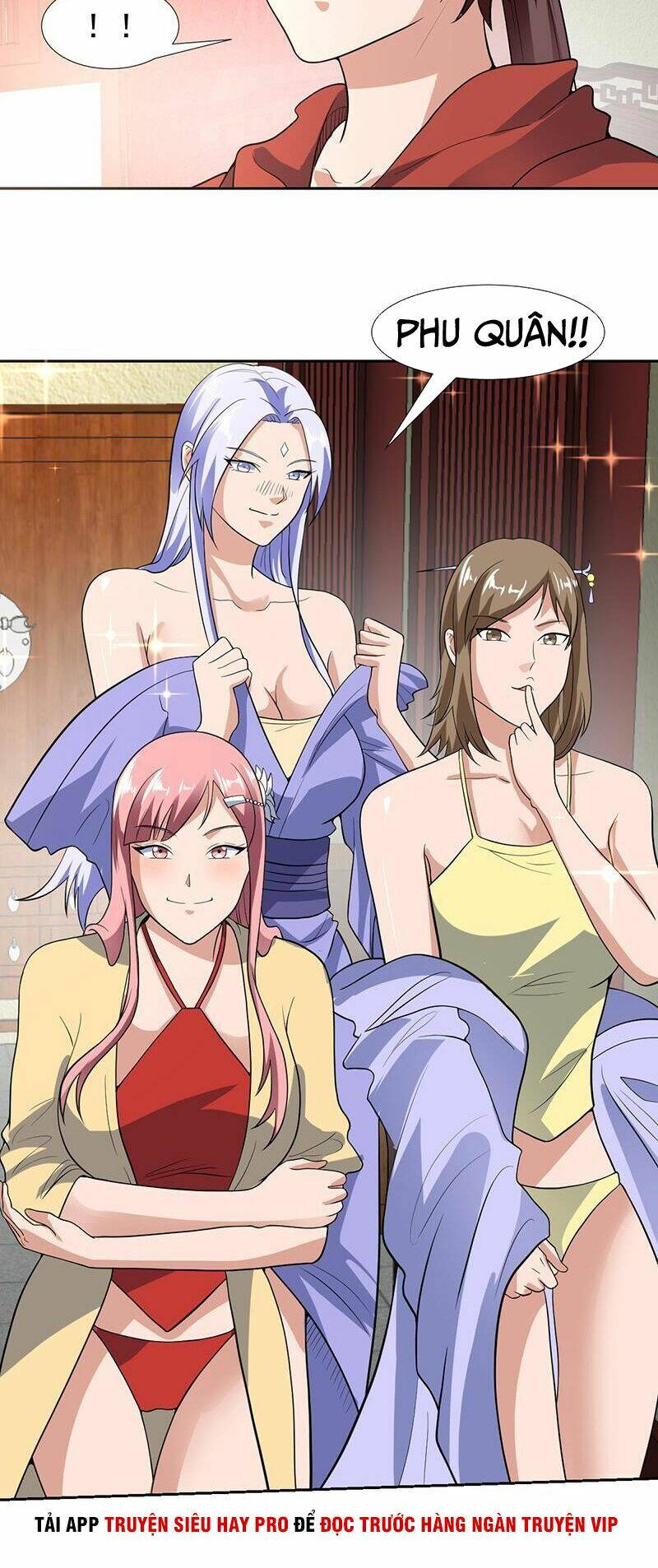 không phải ngón tay vàng chapter 166 8