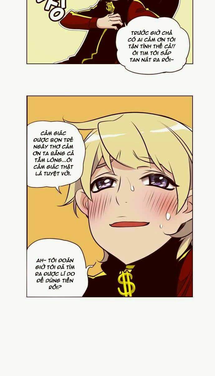 nữ sinh trường wilds chapter 139 17