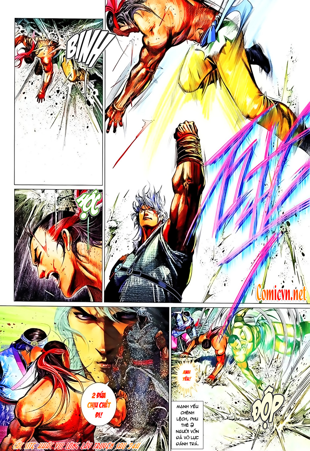 phong vân chapter 640 10