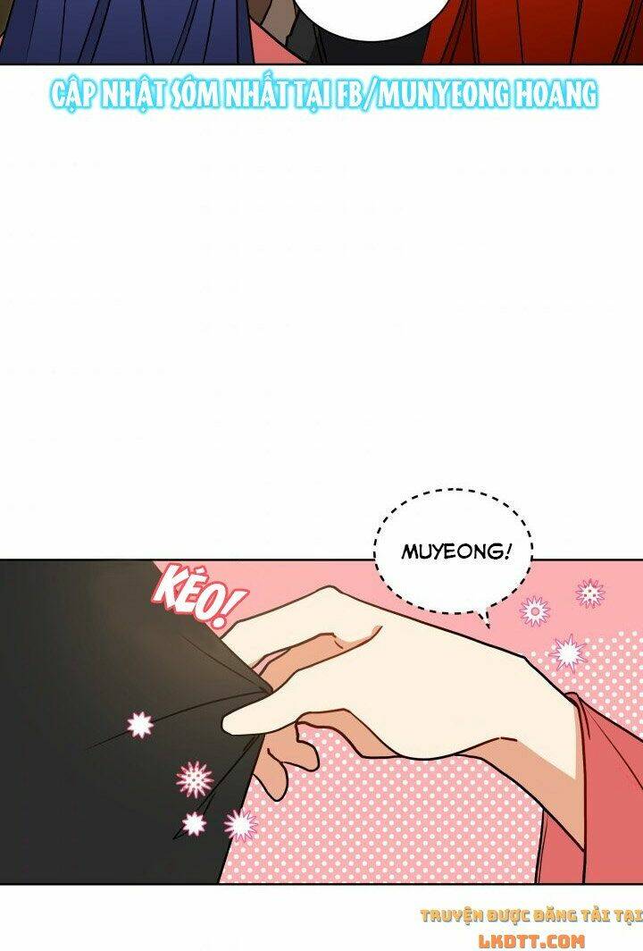 quái thú với hoa chapter 78 36