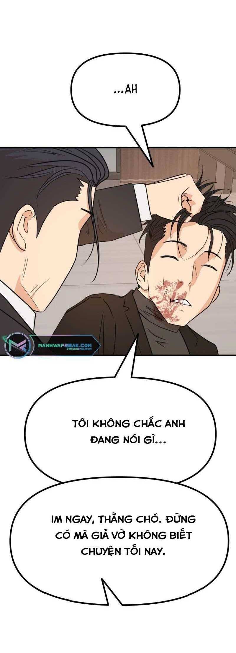 Bạn Trai Vệ Sĩ chapter 110 6