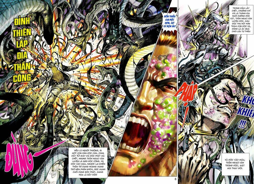 tân tác long hổ môn chapter 515 6