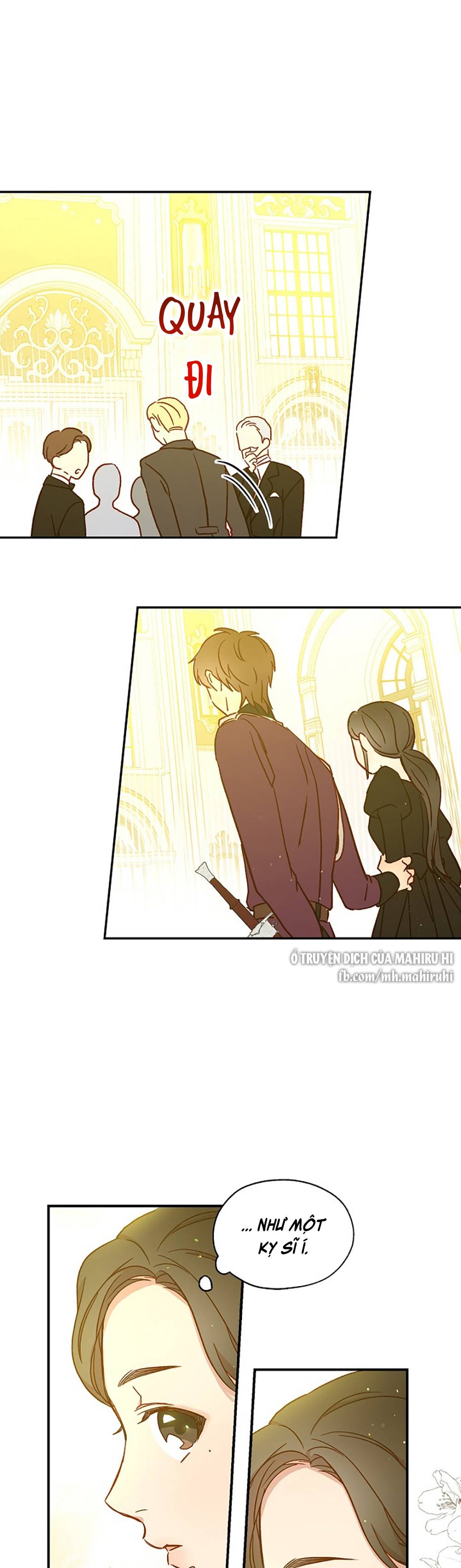 sống sót dưới thân phận hầu nữ chapter 17 6