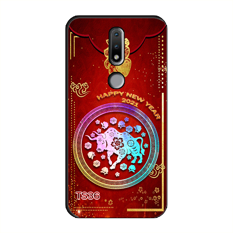 Ốp Lưng Dẻo Dành Cho NOKIA 2.4