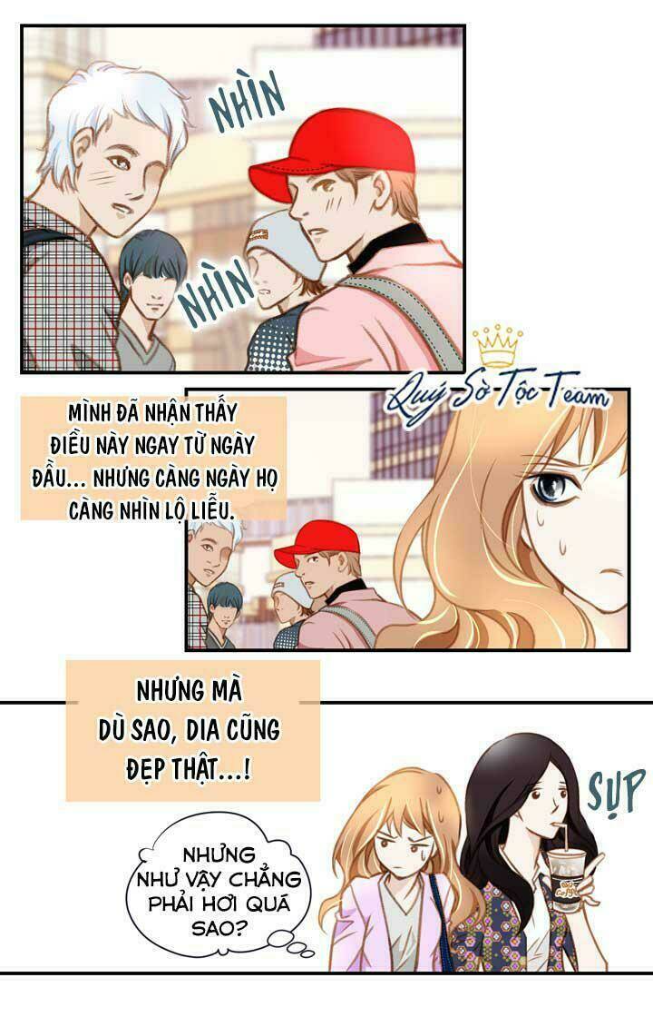 tiếp xúc chí mạng chapter 3 27