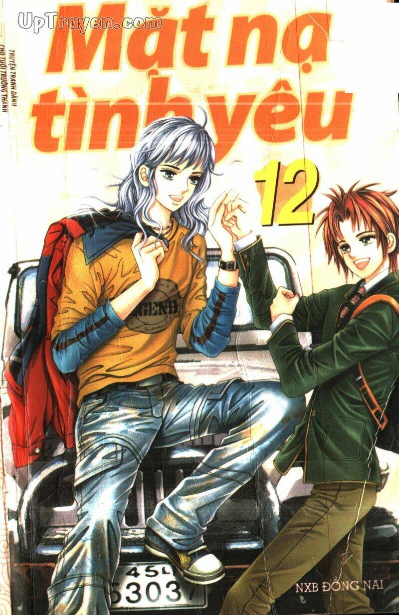 mặt nạ tình yêu chapter 38 1