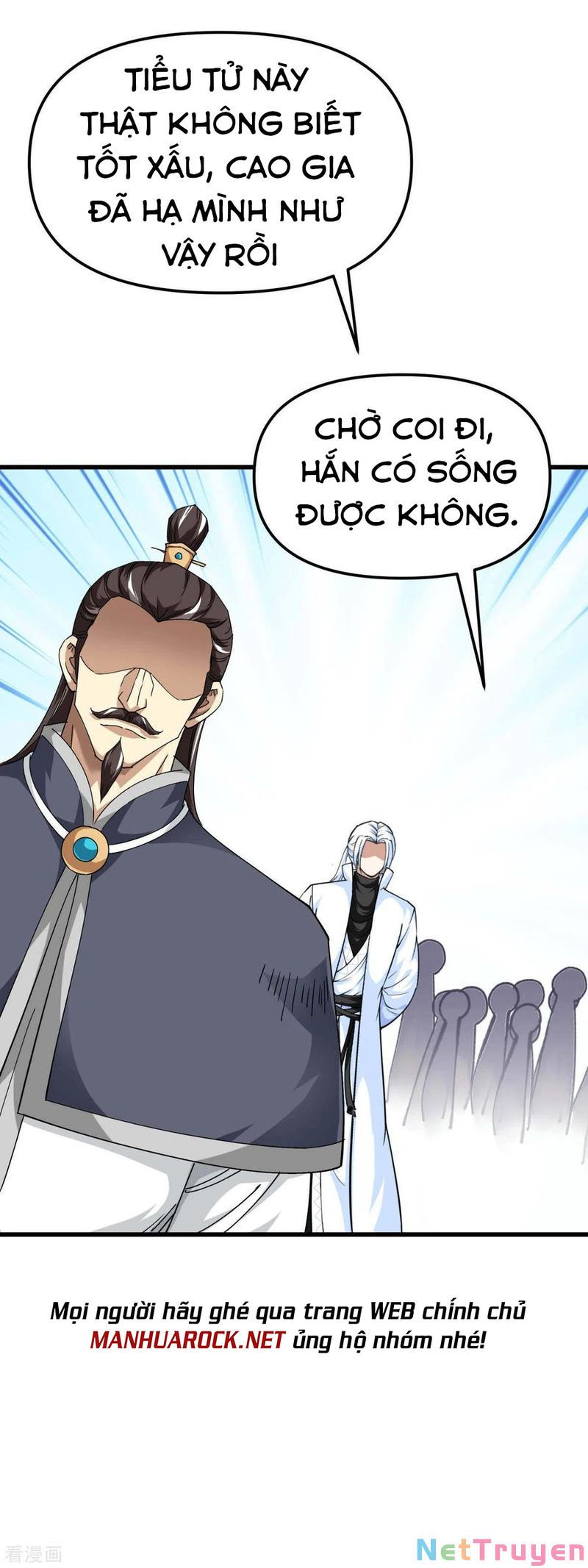 trọng sinh ta là đại thiên thần chapter 121 27