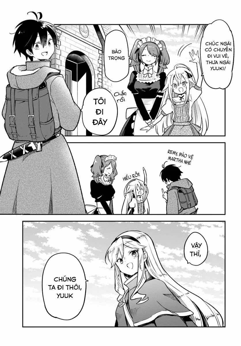 ma vương tái sinh trở thành pháp sư mạnh nhất chapter 40 28