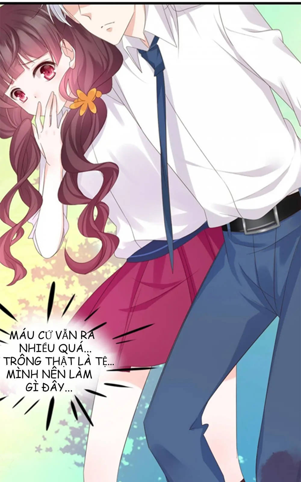 tình yêu bốn mùa chapter 3 19