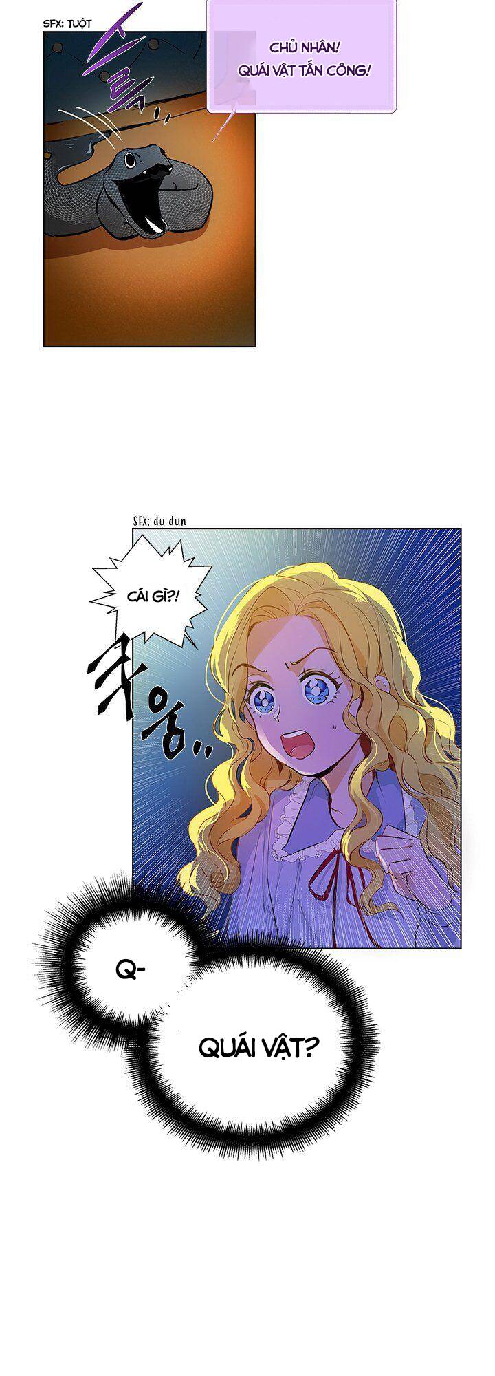 phù thủy tóc vàng chapter 10 34