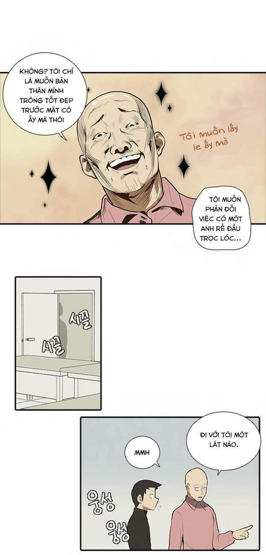 how to open a triangular riceball chapter 9 17