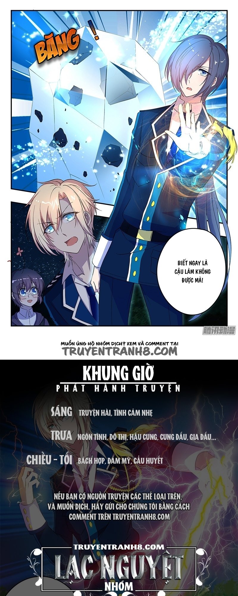 đầu bếp ma pháp của hoàng tử chapter 12 11