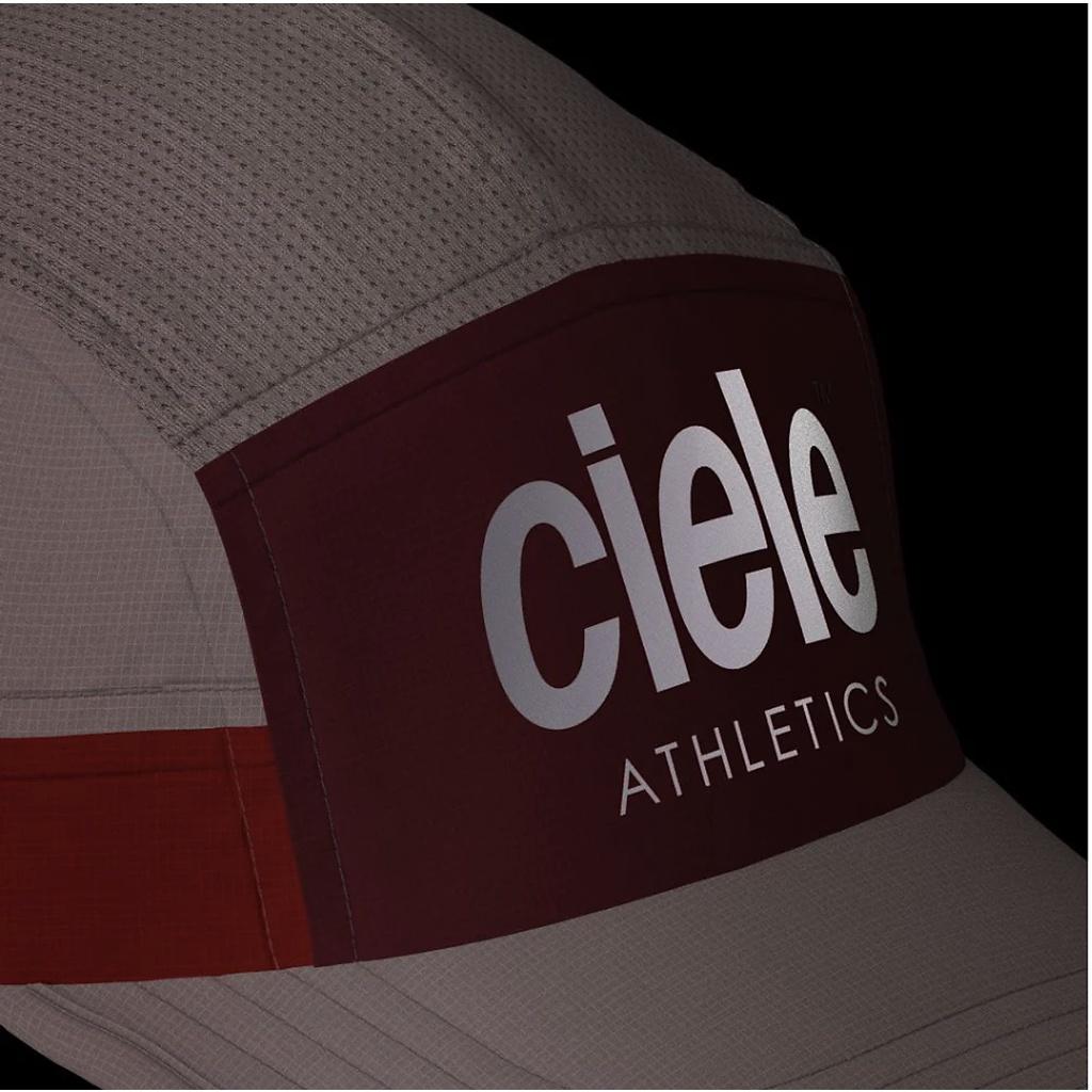 Mũ chạy bộ CIELE Gocap SC - Athletics - Tapestry