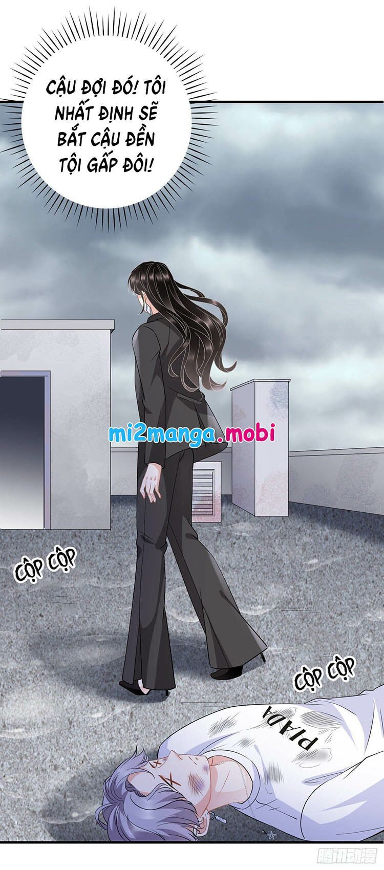 đại tiểu thư có ý đồ gì xấu đâu chapter 45.5 15