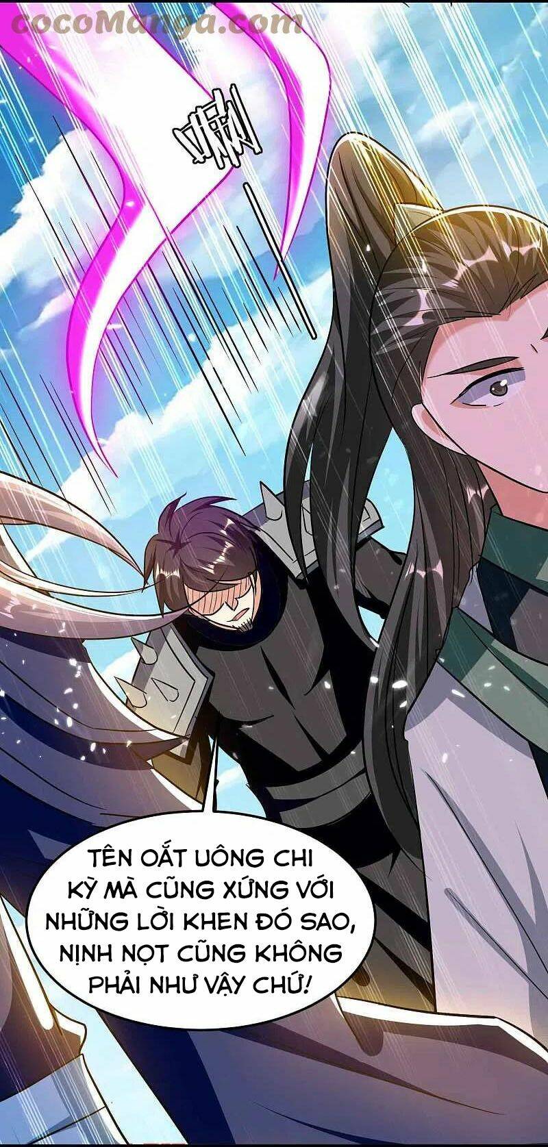 vạn giới tiên vương chapter 184 27