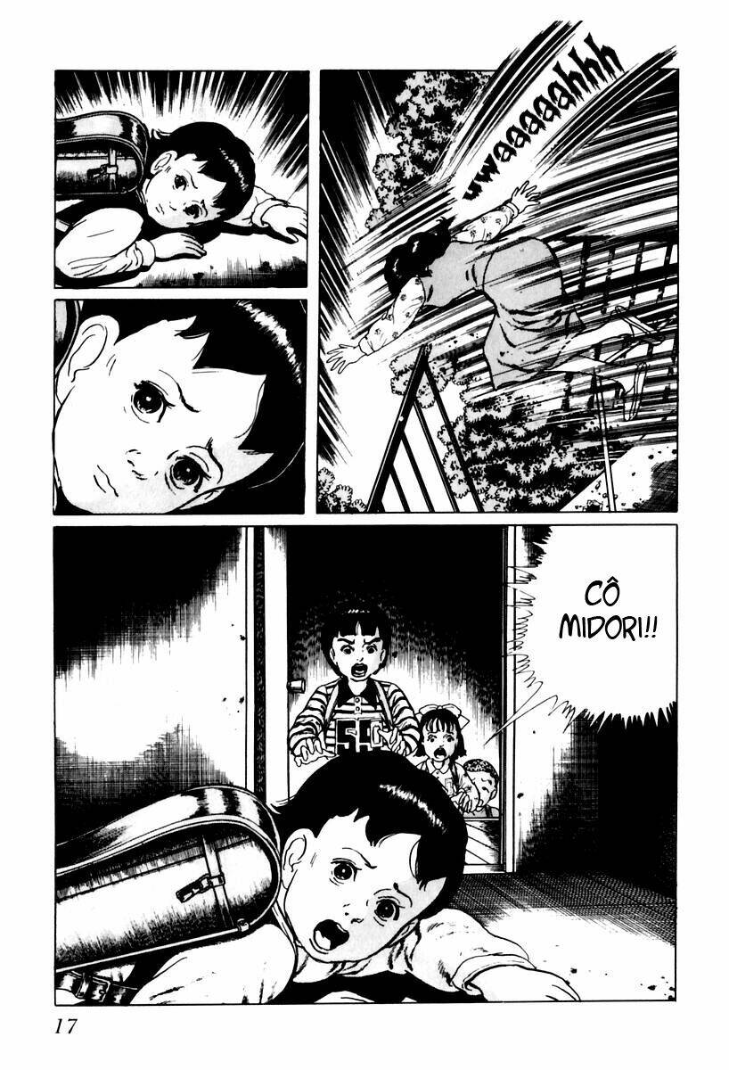 god's left hand, devil's right hand chapter 18 15