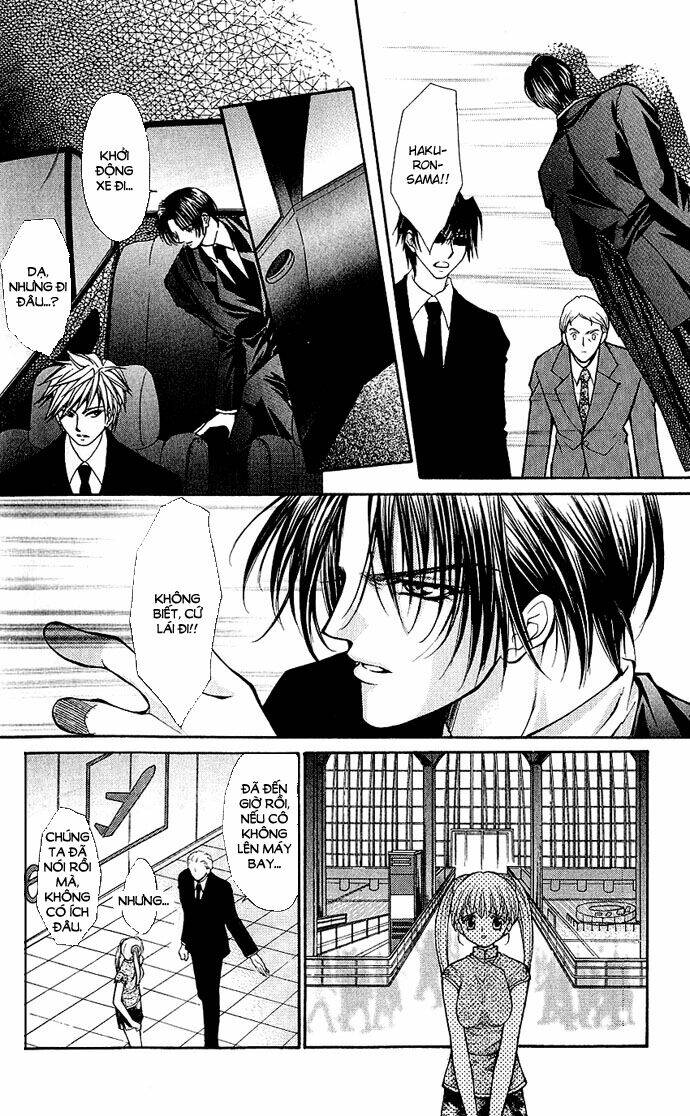 anh chàng khắc tinh chapter 4 30