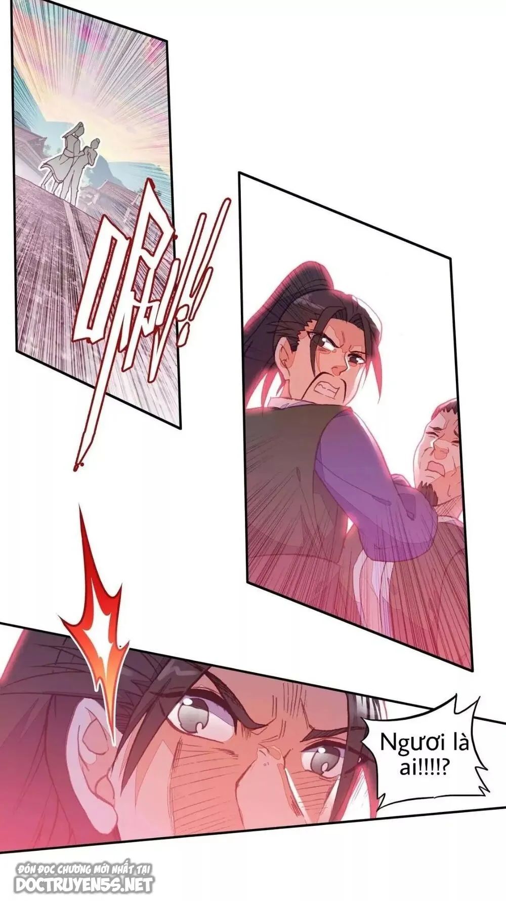 Lão Đại Xuyên Không Thành Tiên Nữ chapter 17 28