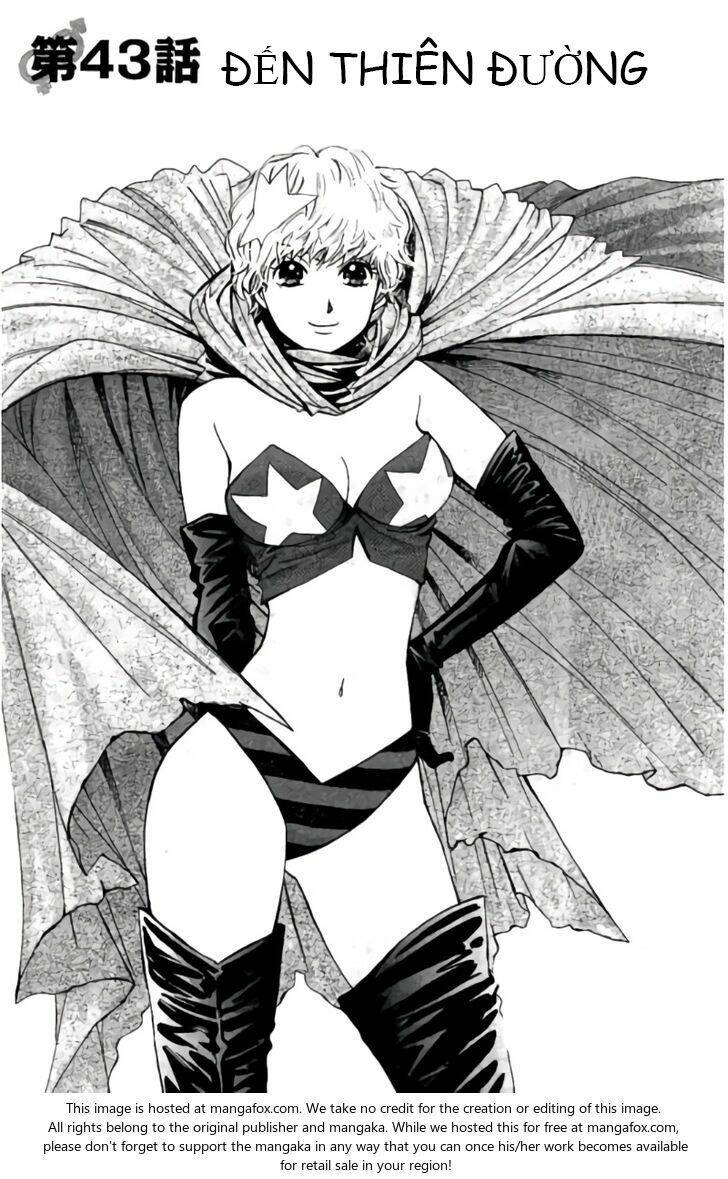 hachi ichi - 8 nàng 1 chàng chapter 43 2