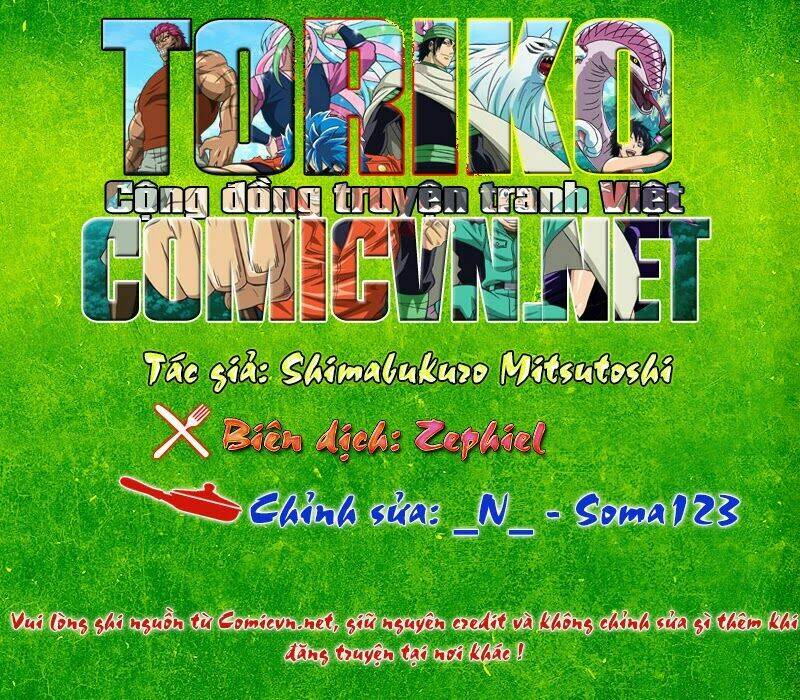 thợ săn ẩm thực chapter 266 1