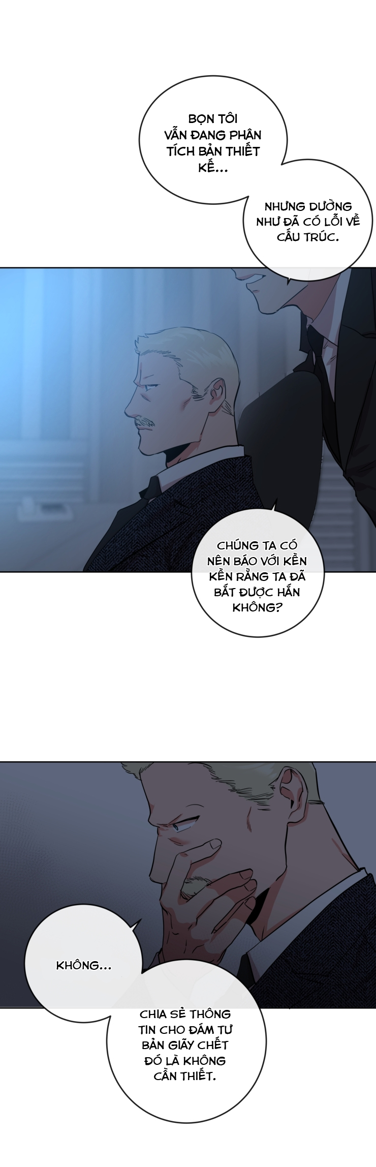 đặc vụ red candy chapter 88 26