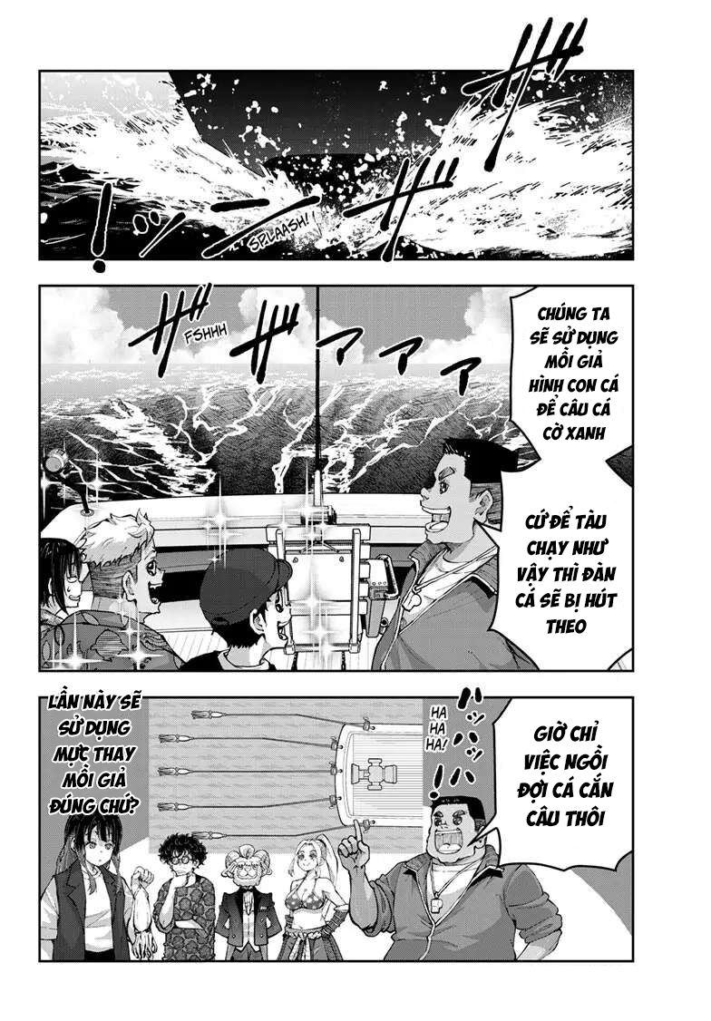 100 điều muốn làm trước khi chết chapter 54 12