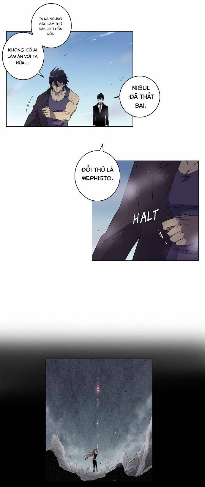 bản khế ước linh hồn chapter 64 14