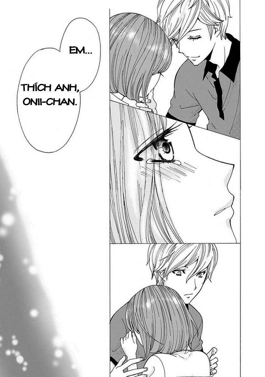 do s na oniichan to no atarashii koi no hajimekata oshiete kudasai! chapter 5 24