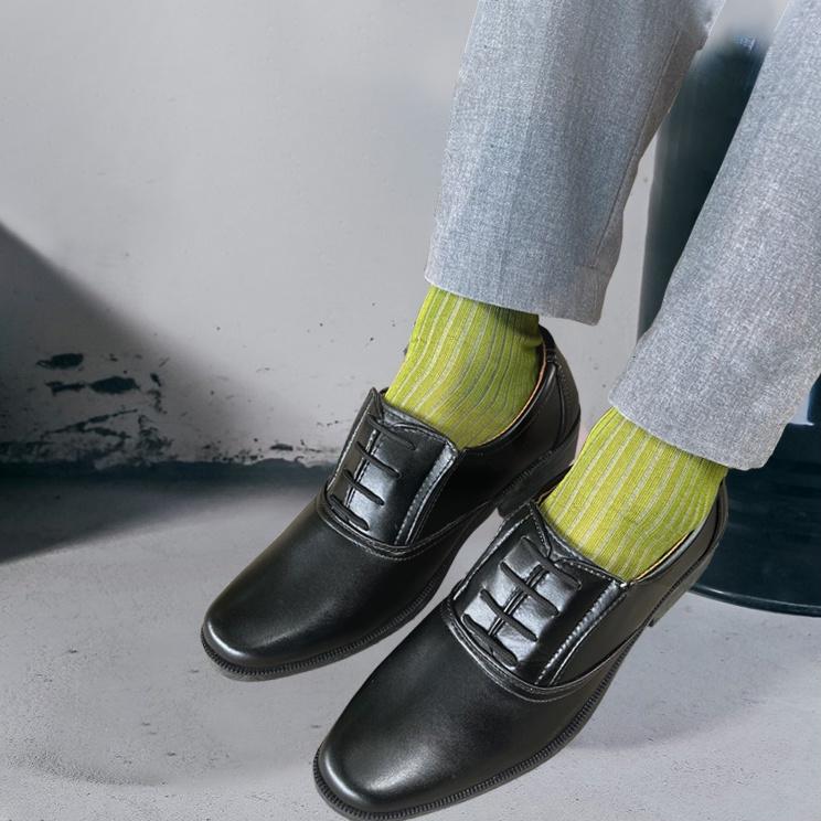 Giày da trung niên, giày tây nam cao cấp