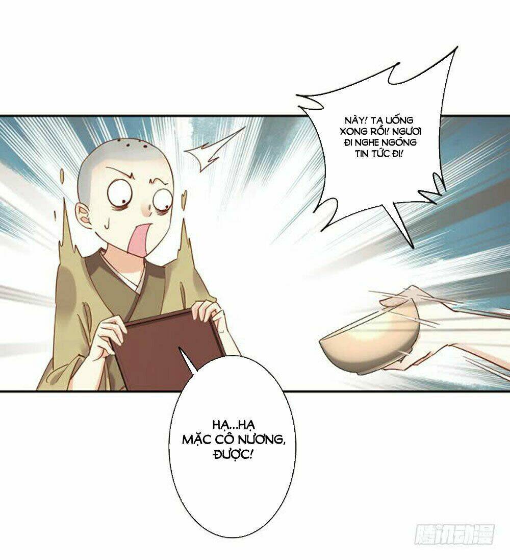 thiền tâm vấn đạo chapter 34 8