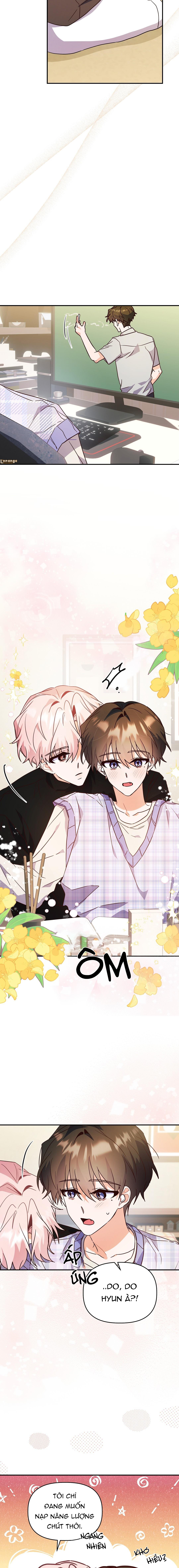 nhật ký yêu đương chapter 28 12