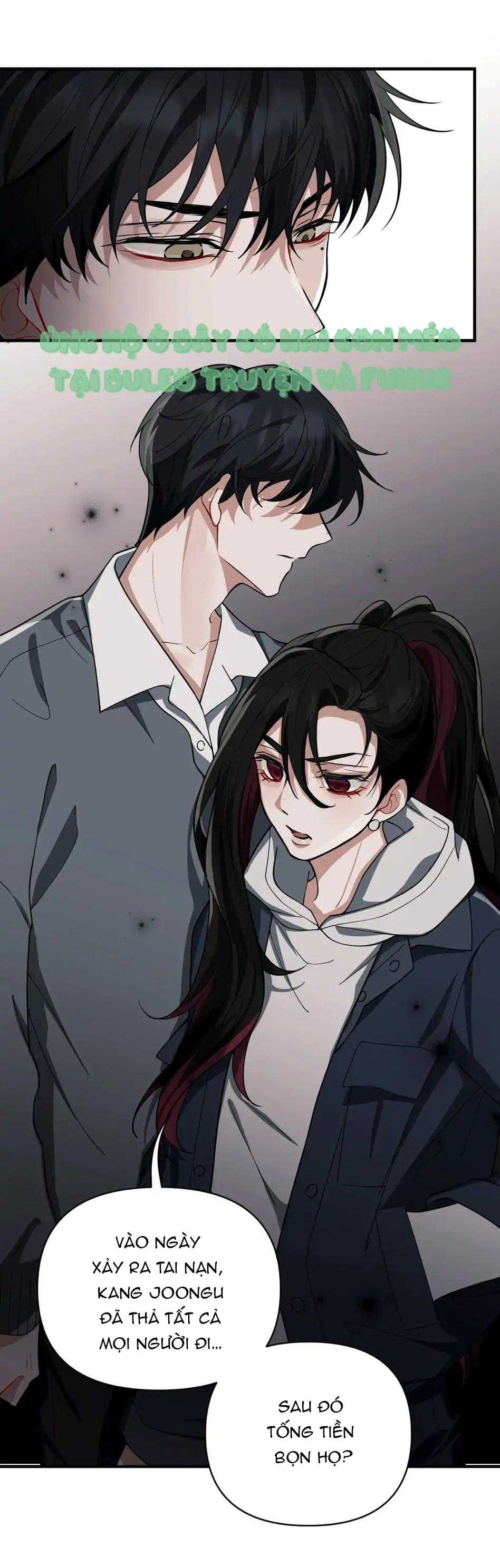 vết cắn tình yêu chapter 19 16