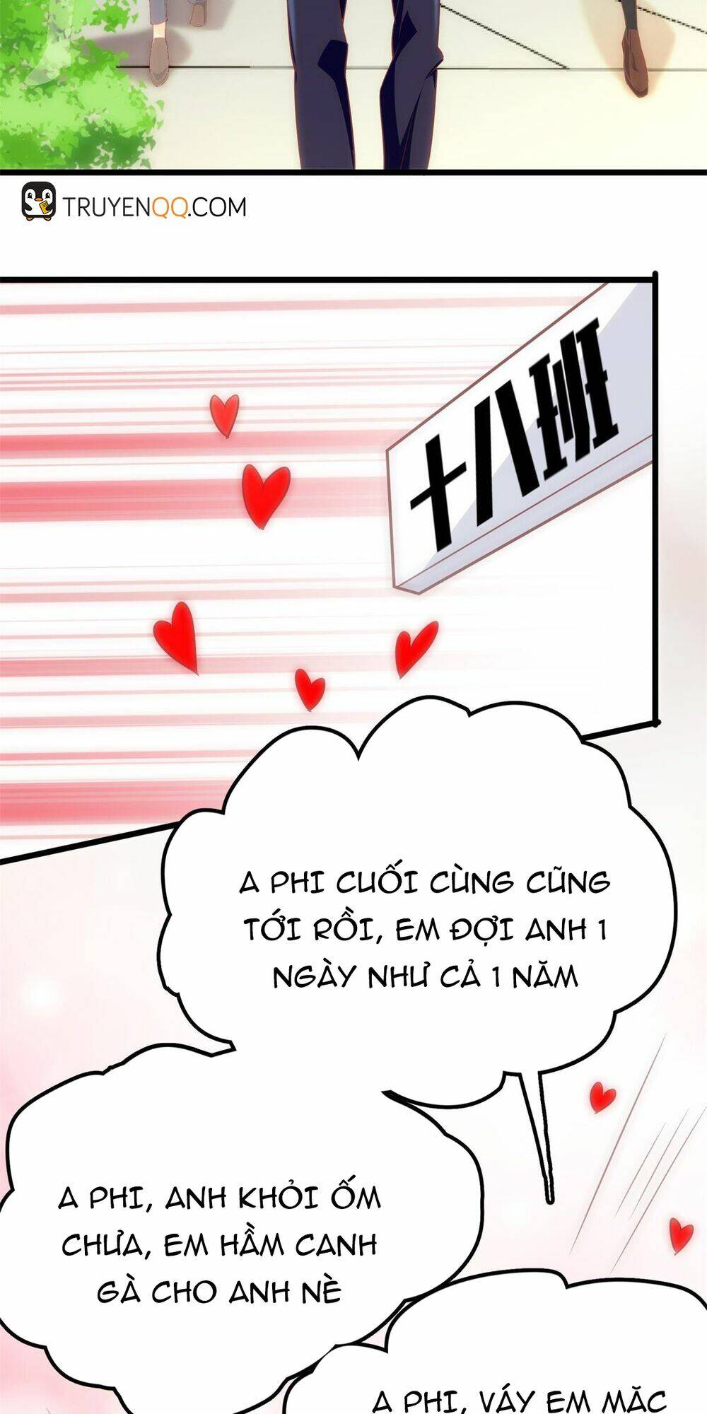 tôi thở cũng có thể mạnh hơn chapter 9 3