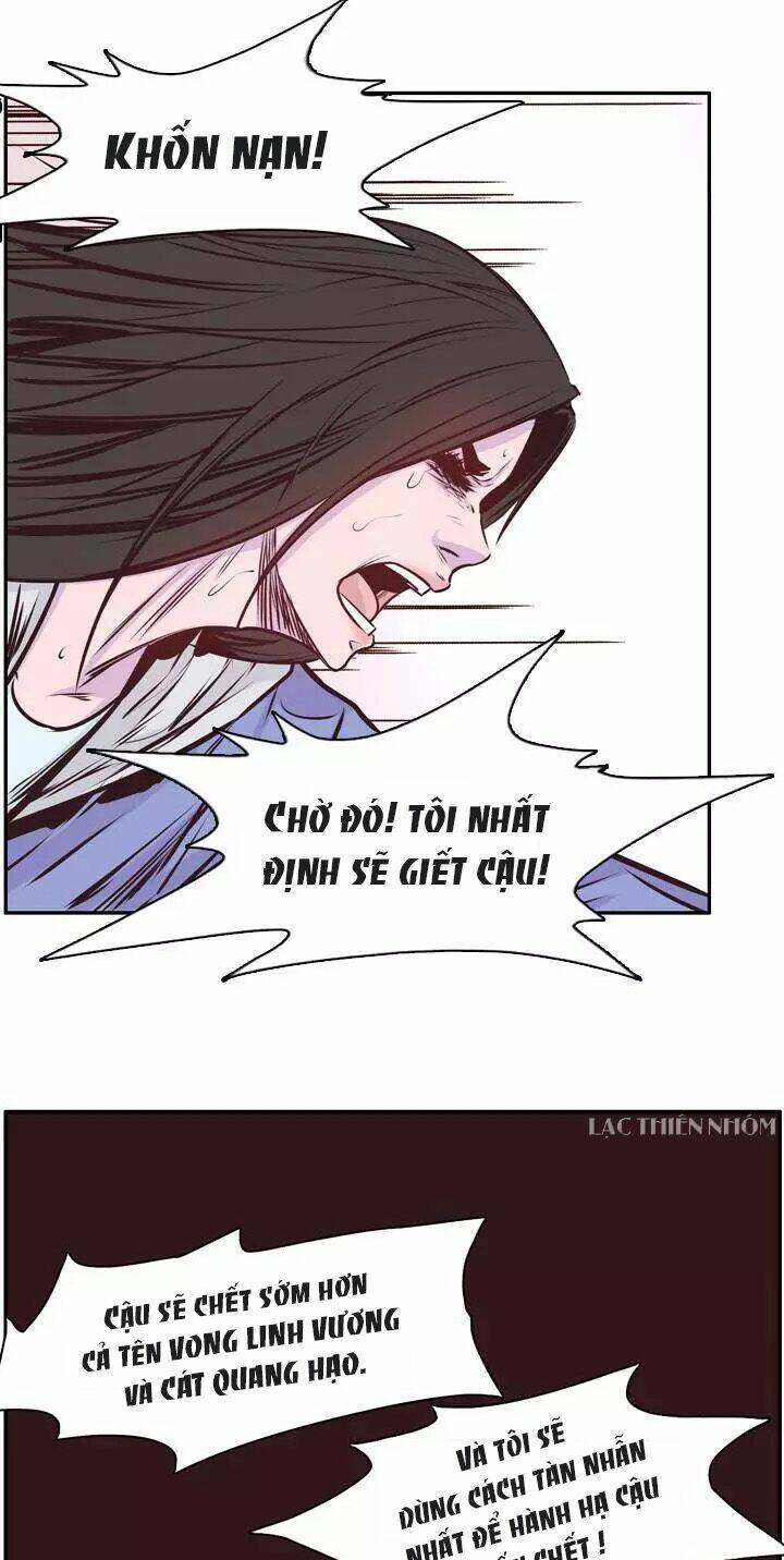 vua của vong linh chapter 200 36