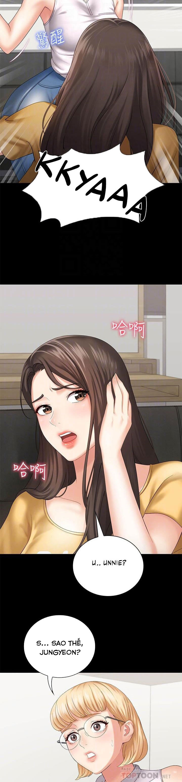 sứ mệnh người anh chapter 12 15