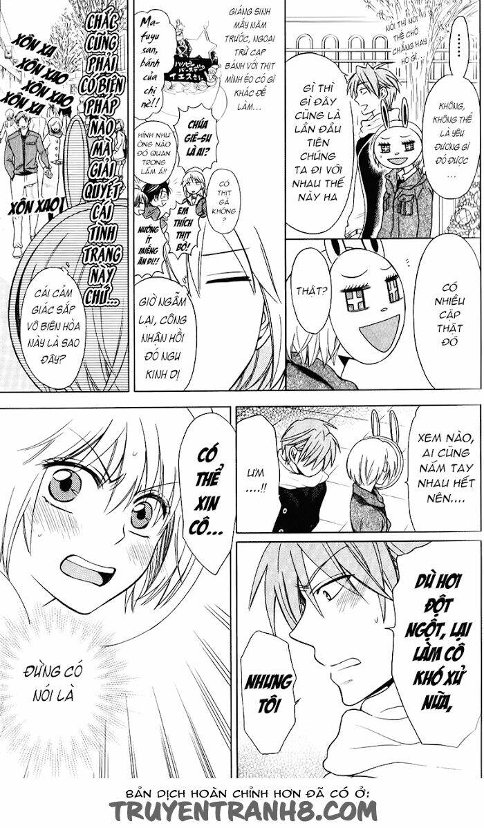 thầy giáo của tôi chapter 58 9